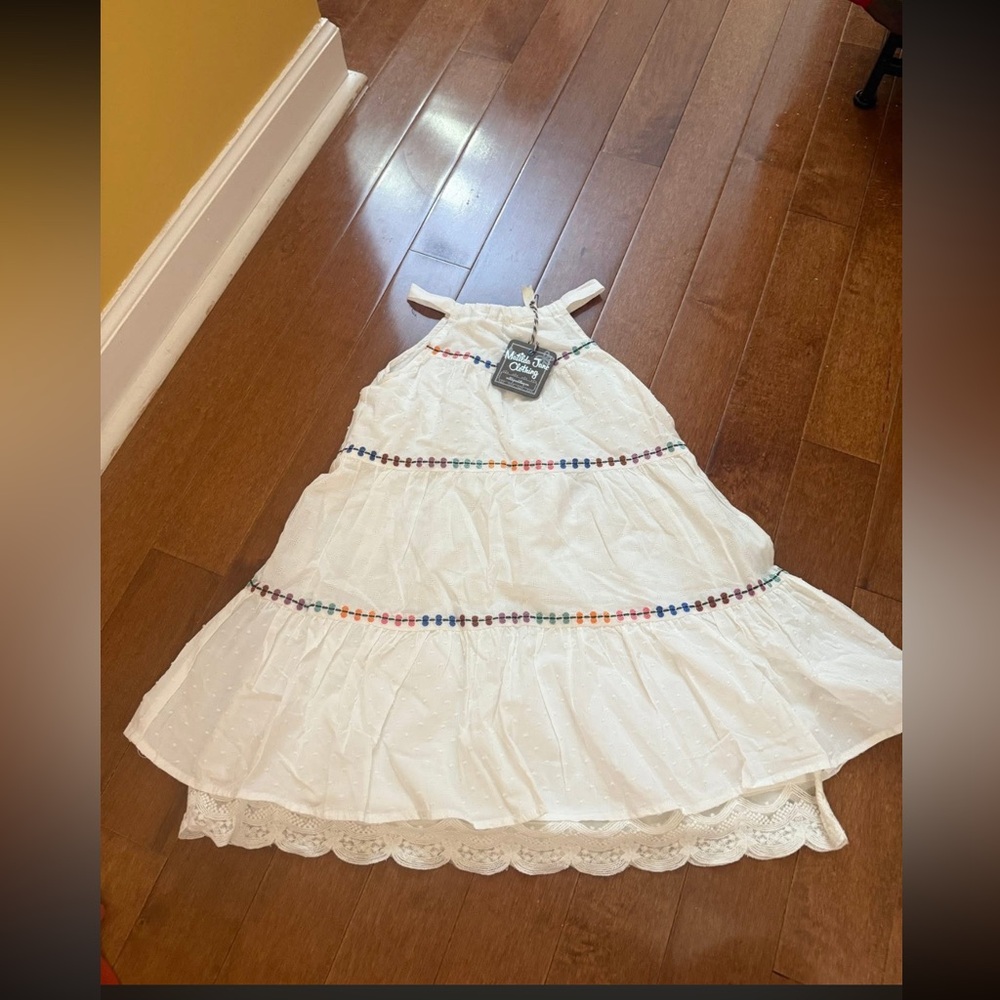 Matilda Jane Start Fresh Dress